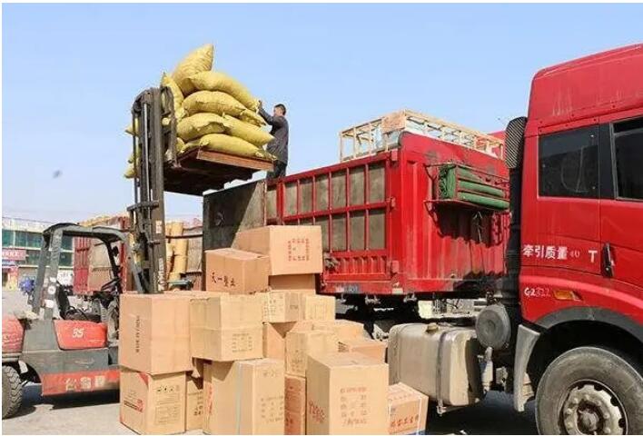 漳州到大方县物流专线